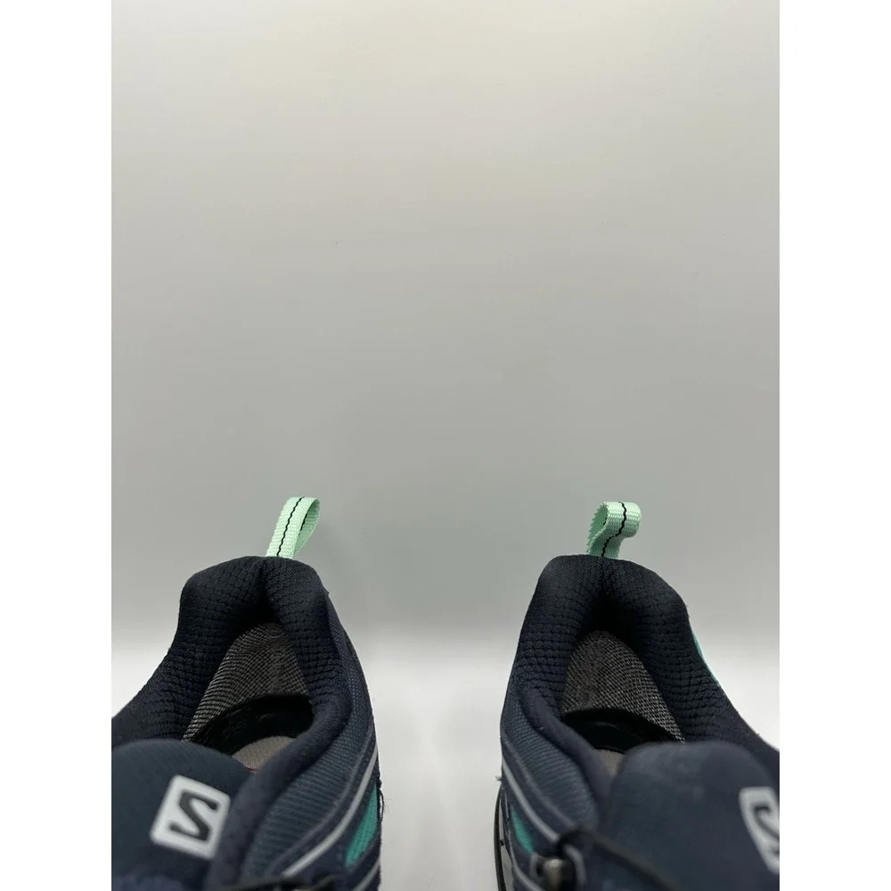 Size 9.5 - Salomon X Ultra 2 GTX Blue Women